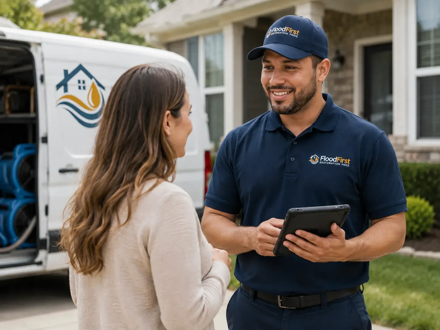Flood Damage Restoration Sistersville, WV FAQs