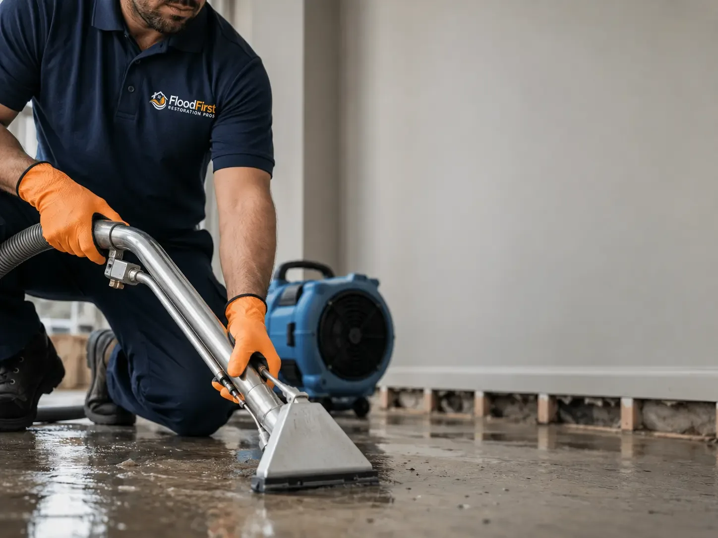 Why choose Flood Damage Restoration in Sistersville, WV